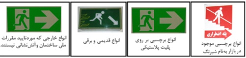 تابلو ایمنی