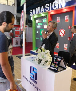 هفتمین نمایشگاه بینالمللی HSE (ایمنی)