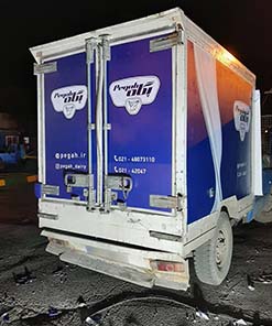 شرکت پخش سراسری پگاه