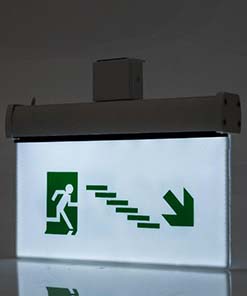 emergancy exit lights-5