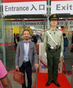 بازدید نمایشگاه canton fair گوانجو چین سال ۲۰۱۹
